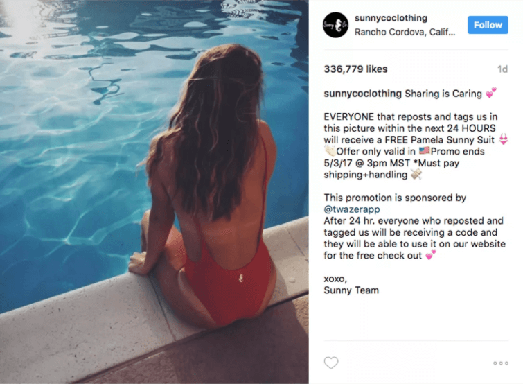 Sunny Co Clothing - Instagram Marketing Horror Stories